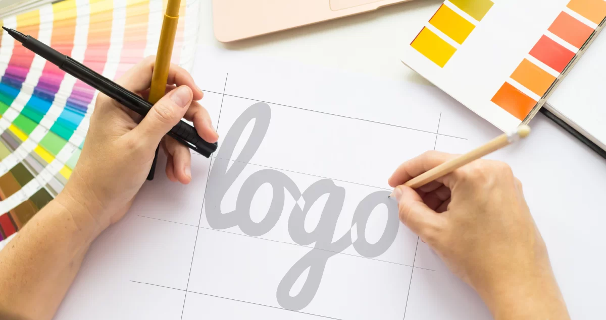 تاثیر لوگو در هویت بصری و برندینگ