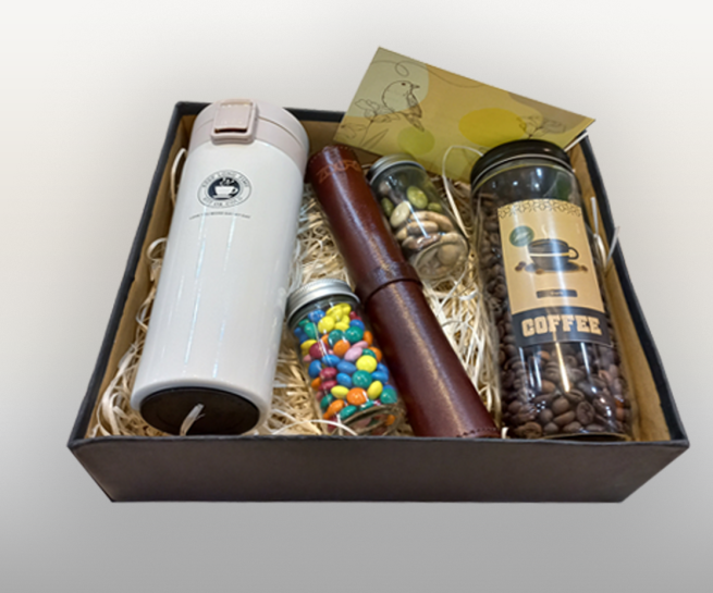 طراحی و اجرا هدیه سازمانی