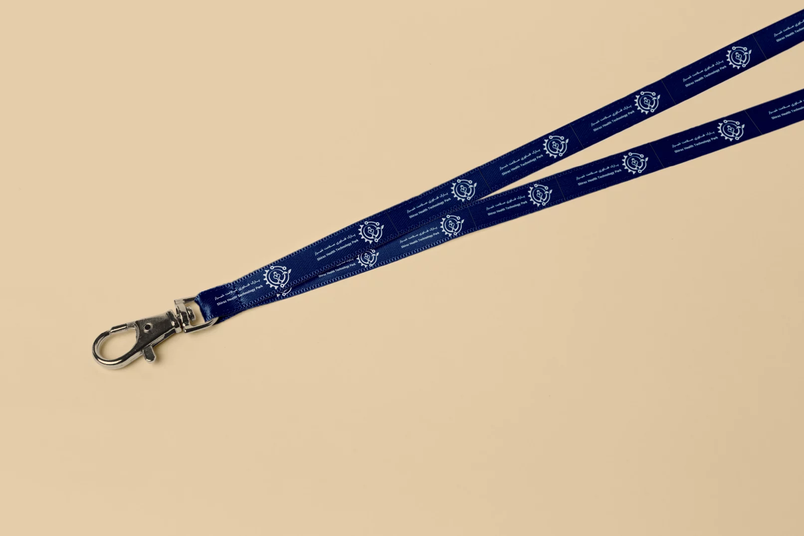 طراحی لوگو پارک فناوری سلامت شیراز